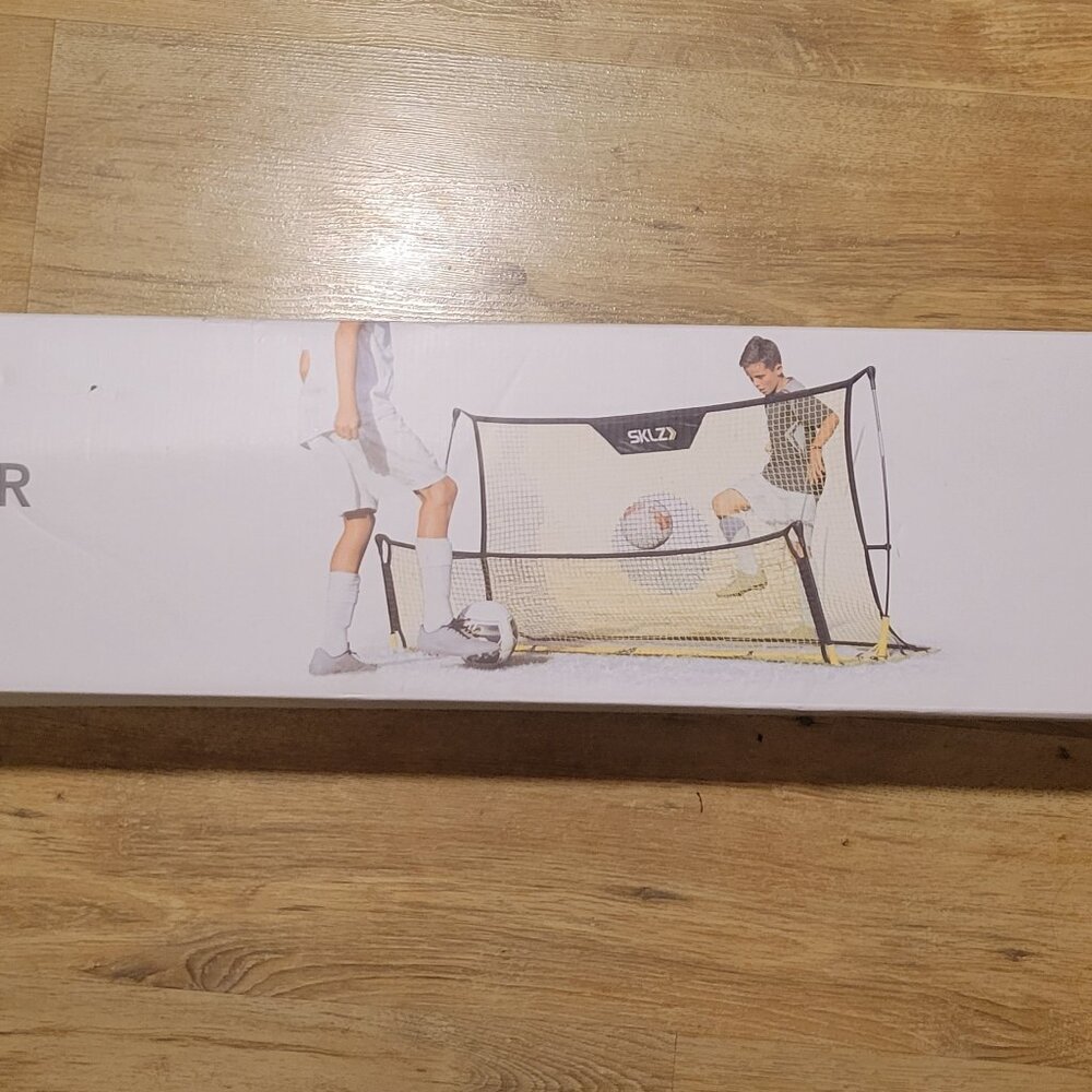 SKLZ Quickster Soccer Trainer (New-unopened Box) - Picture 3 of 3